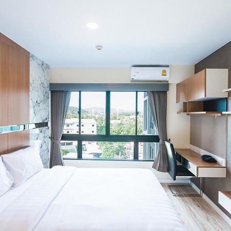 Akira Hotel Si Racha Eksteriør bilde